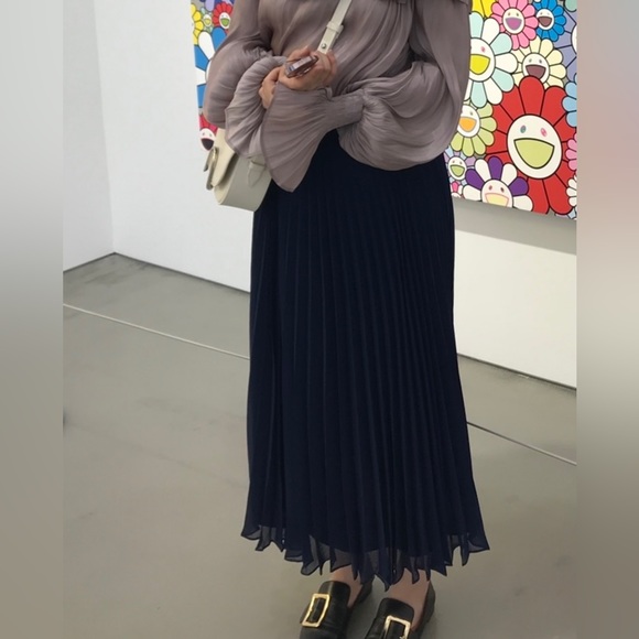 3.1 phillip lim calfskin alix saddle bag White - Picture 4 of 4